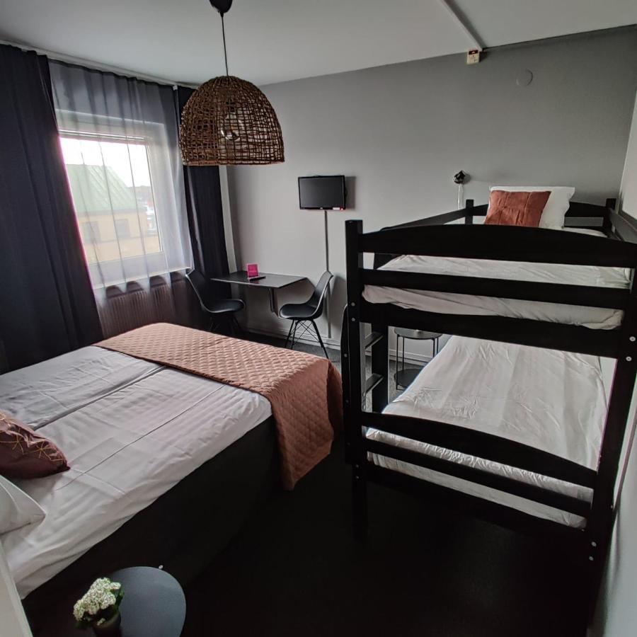 Carlstadcity H Boutique Hotell Karlstad Ngoại thất bức ảnh