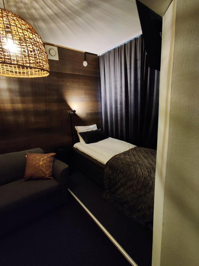 Carlstadcity H Boutique Hotell Karlstad Ngoại thất bức ảnh