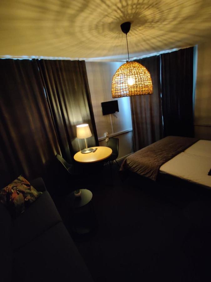 Carlstadcity H Boutique Hotell Karlstad Ngoại thất bức ảnh