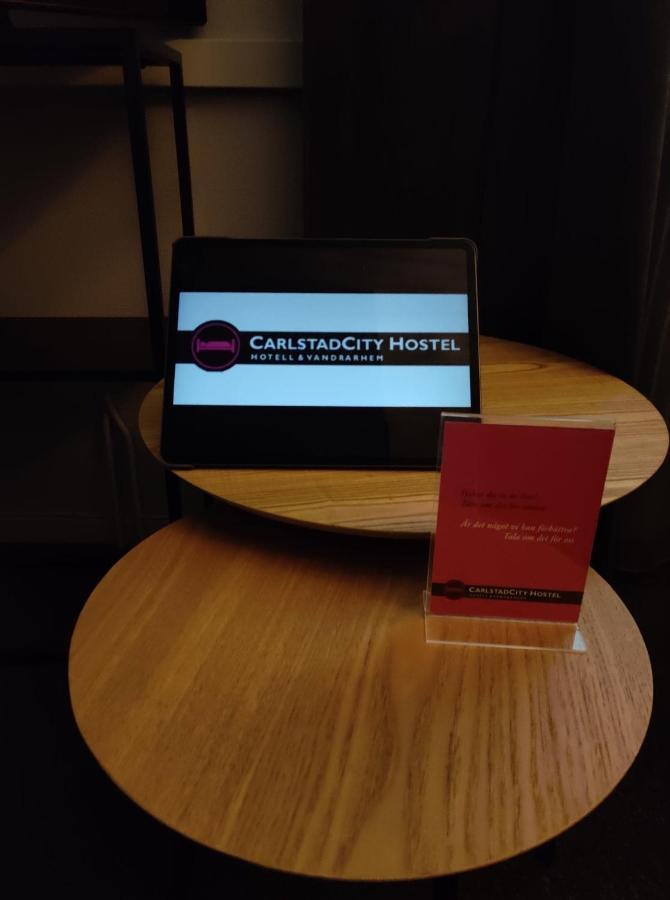 Carlstadcity H Boutique Hotell Karlstad Ngoại thất bức ảnh