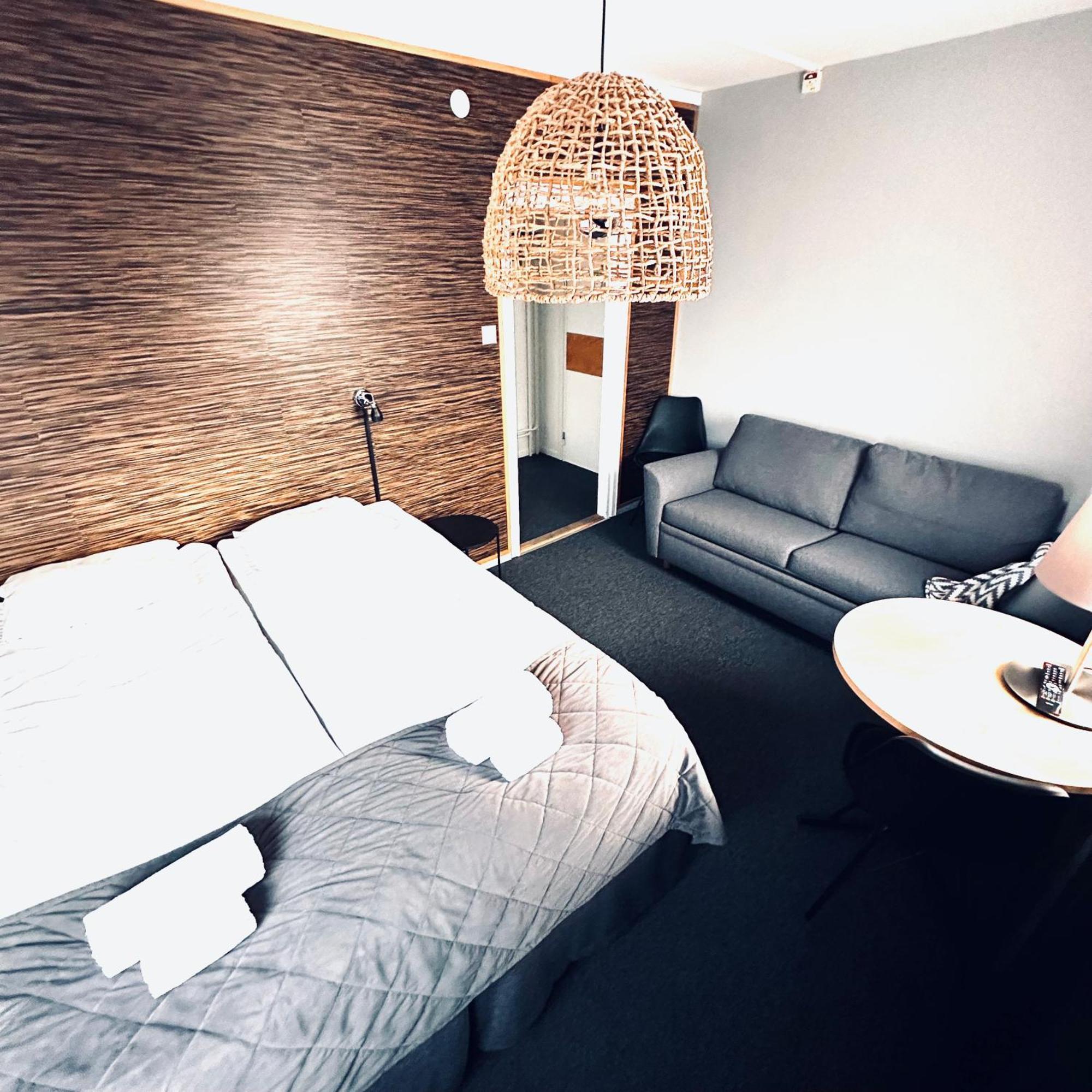 Carlstadcity H Boutique Hotell Karlstad Ngoại thất bức ảnh