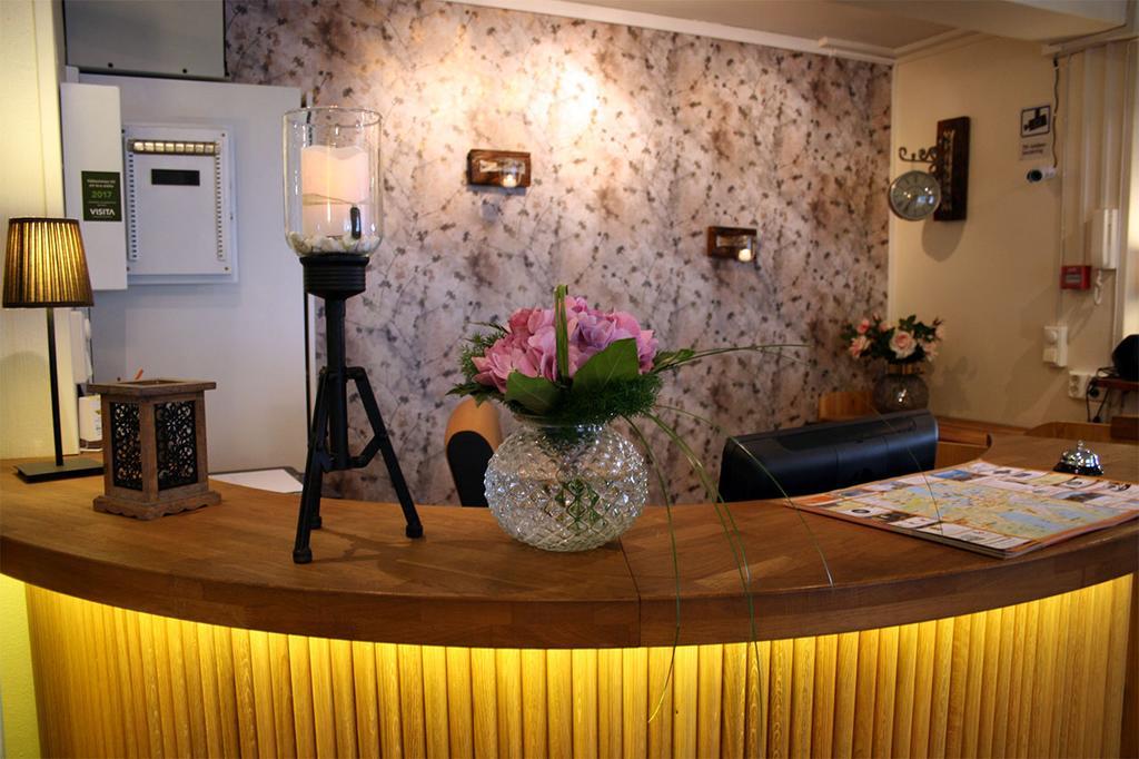 Carlstadcity H Boutique Hotell Karlstad Ngoại thất bức ảnh