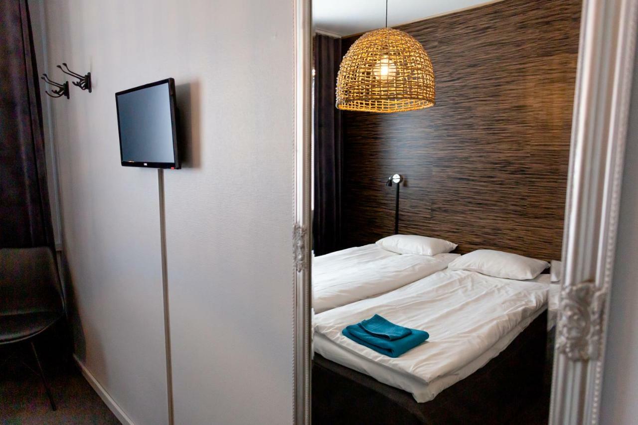 Carlstadcity H Boutique Hotell Karlstad Ngoại thất bức ảnh