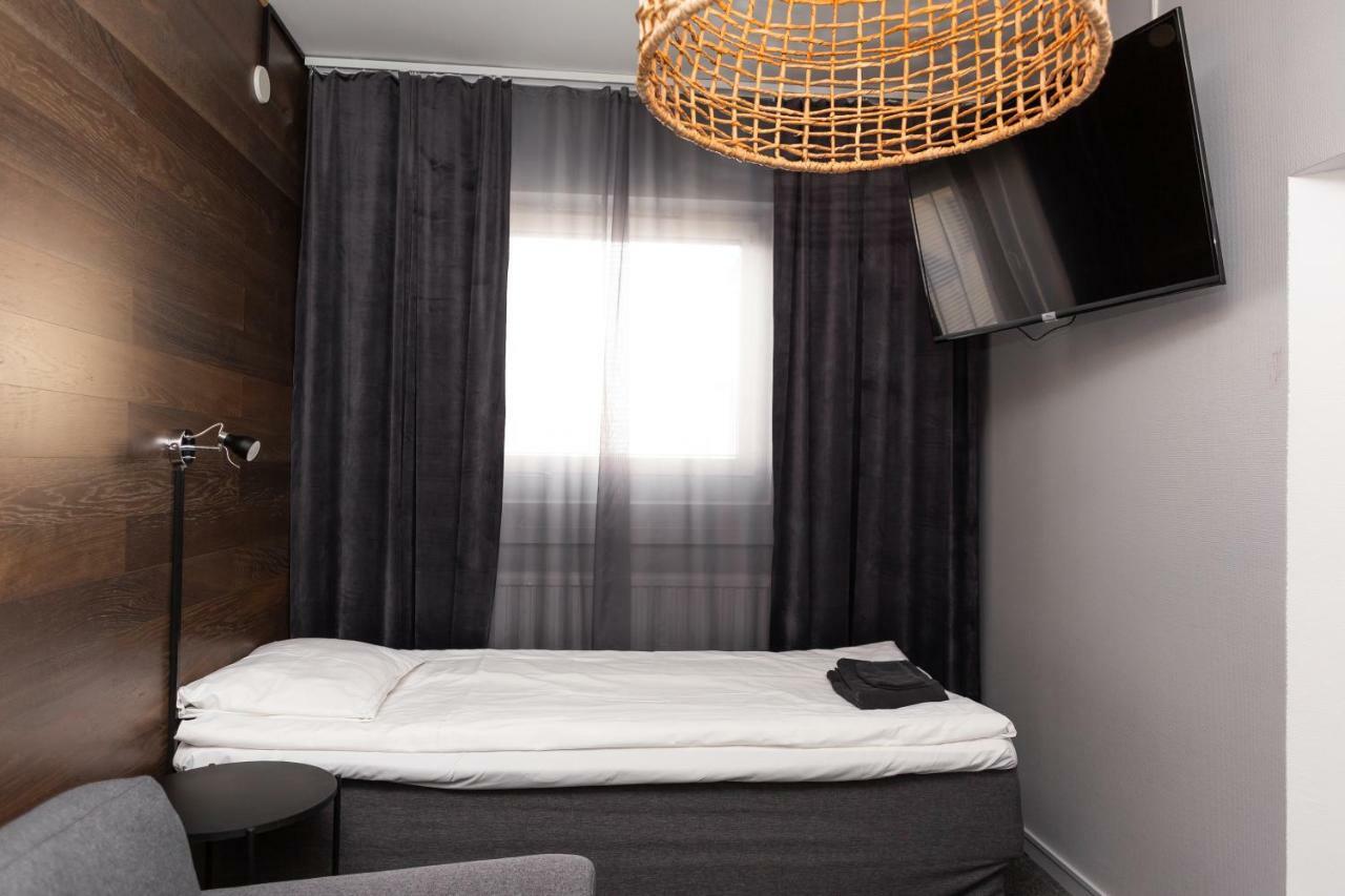 Carlstadcity H Boutique Hotell Karlstad Ngoại thất bức ảnh