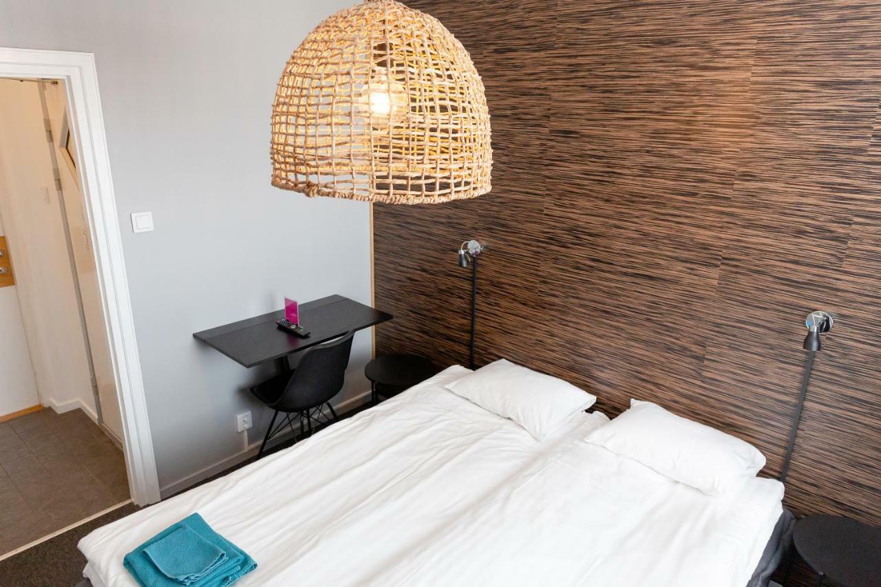 Carlstadcity H Boutique Hotell Karlstad Ngoại thất bức ảnh