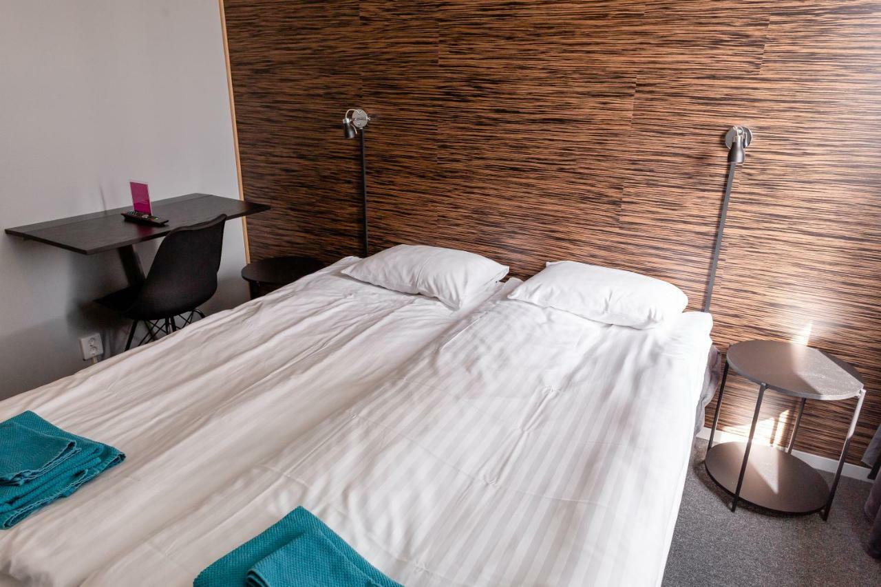 Carlstadcity H Boutique Hotell Karlstad Ngoại thất bức ảnh