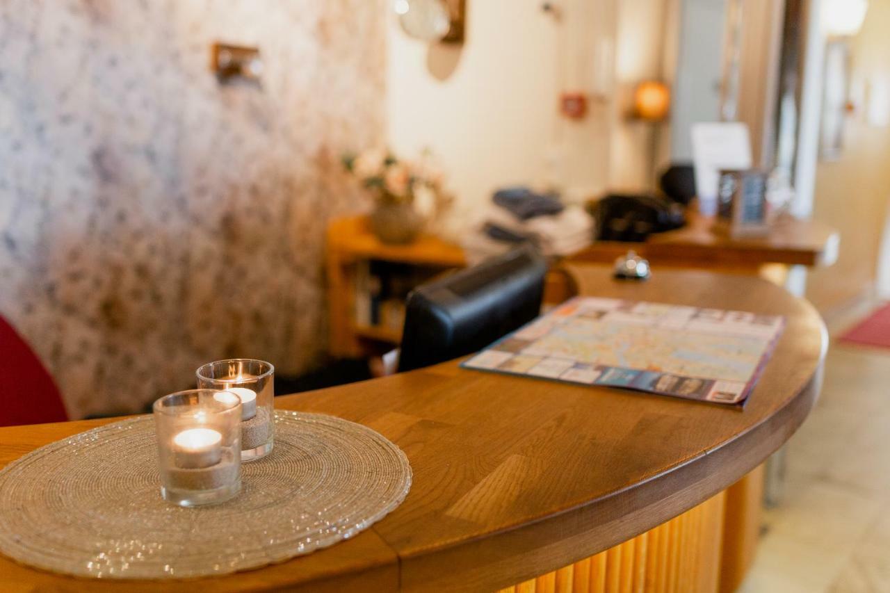 Carlstadcity H Boutique Hotell Karlstad Ngoại thất bức ảnh