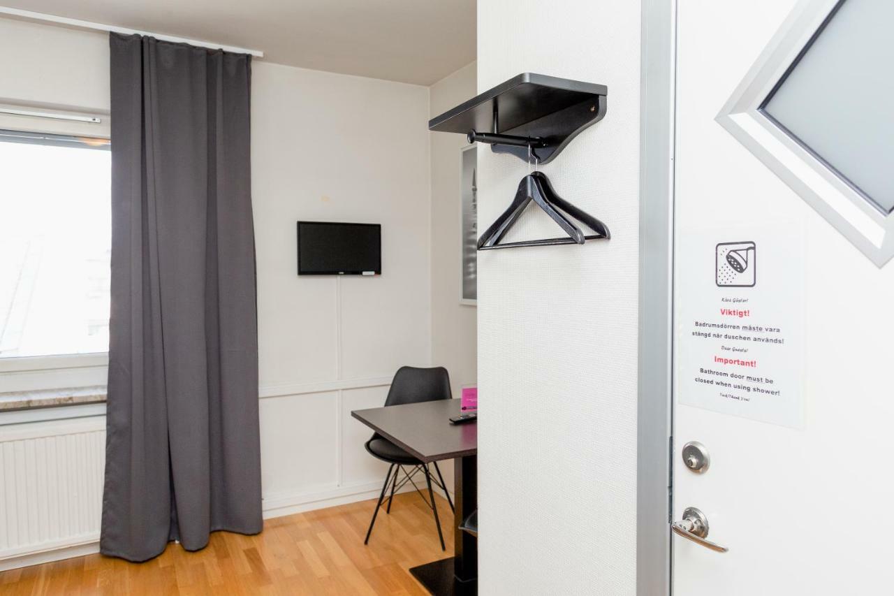 Carlstadcity H Boutique Hotell Karlstad Ngoại thất bức ảnh